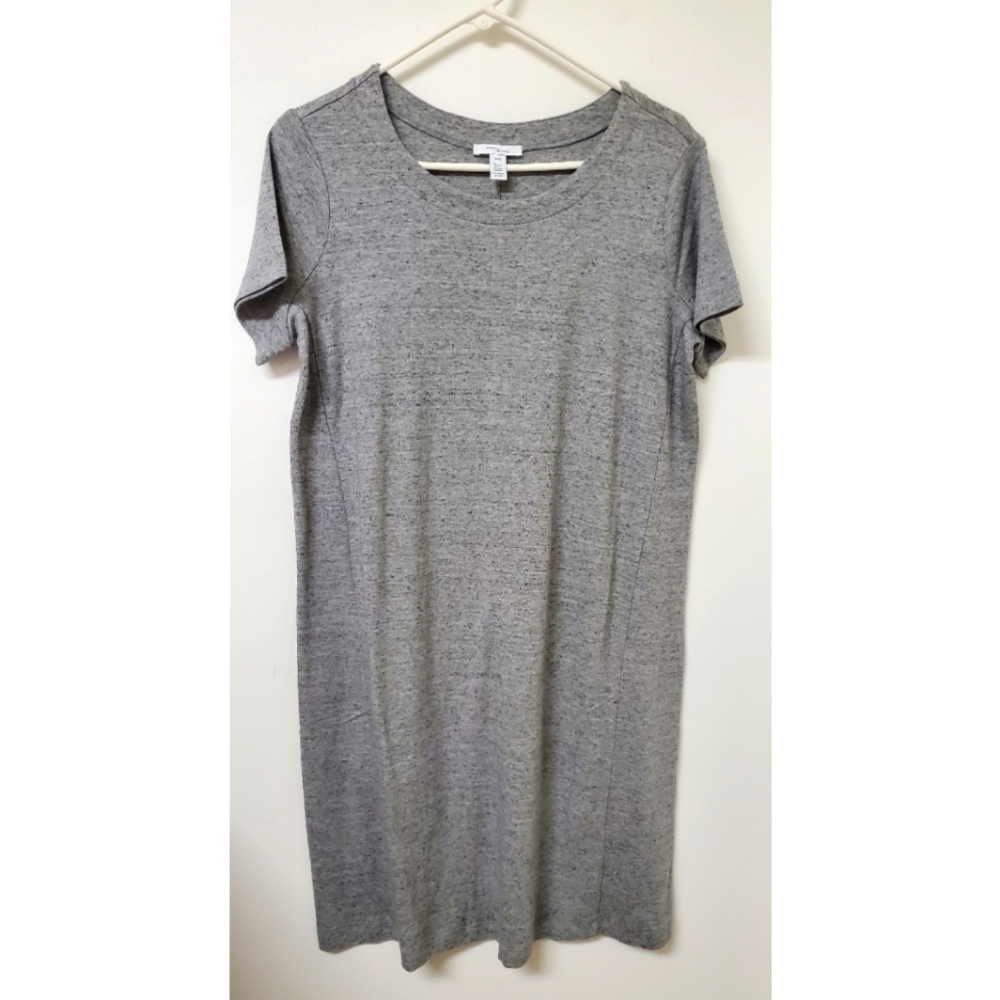 DAILY RITUAL 1X Soft Tee Shirt Dress